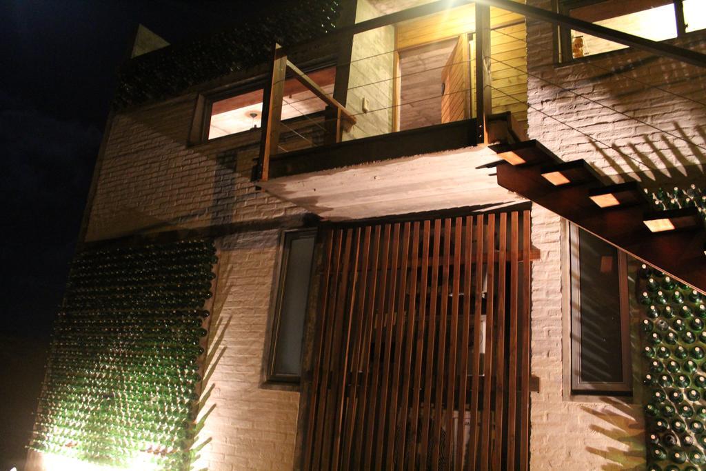 Miralejos Complejo De Apartamentos プンタ・デル・ディアブロ エクステリア 写真
